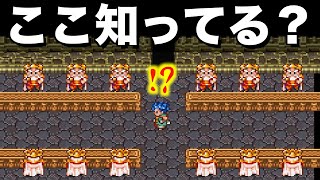 絶対入れない場所に入ってみた【ドラクエ6チートバグ01】