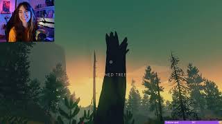 Let's get down to bidness! | Firewatch - Pt 2