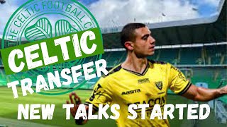 Celtic Transfer talks