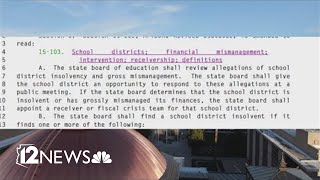 Financial crisis at Valley school leads to bill proposal