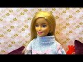 ❤️barbie ailesi❤️ 145.bölüm türkçe barbie videoları İzle