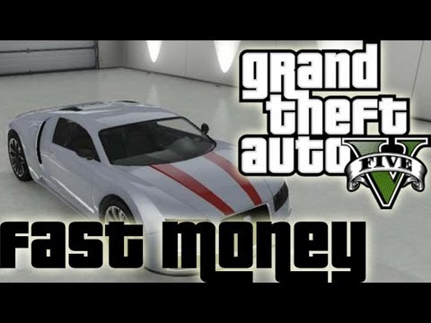 How To Make Quick Money Gta 5 Story - 