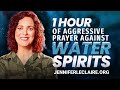 WATER SPIRITS: 1 HOUR OF AGGRESSIVE PRAYER TO COMBAT MARINE DEMONS