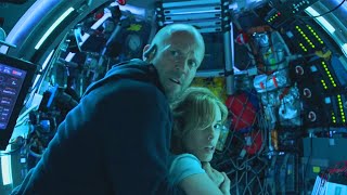 The Meg (2018) Evolution Rescue Scene (Channel V Clips)