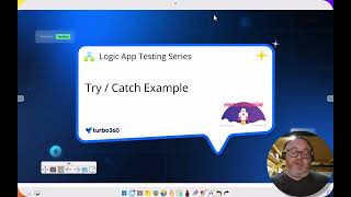 Try and Catch Example - Logic App Testing