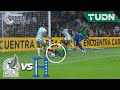 ¡ERA EL GOL DE HONDURAS! Y perdonan | México 0-0 Honduras | Concacaf Nations League | TUDN