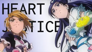 Precure Series Analysis | A Beautiful Heart