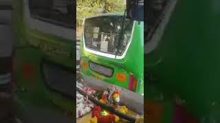 ശെരിക്കും ഇവനൊക്കെ പ്രാന്ത് ആണ്😏|PRIVATE BUSES MAKING ROAD ACCIDENT 😡