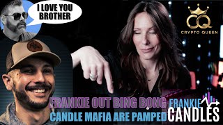 Frankie Candles Off Of HIT Network