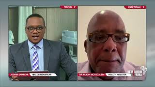 Government does not have money to hire doctors - Motsoaledi