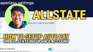 How To Set Up Auto Pay On Your Allstate Insurance Account: Step-By-Step Guide!