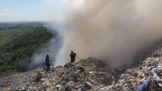 З'явилися нові подробиці трагедії на львівському сміттєзвалищі