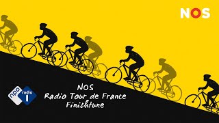 Finishtune | Radio 1 Tour de France | NOS