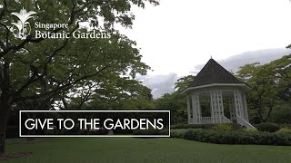 Give to the Gardens