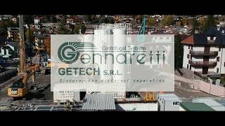 Gennaretti / Getech - Bentonite Dewatering System at Ponte di Legno (BS)