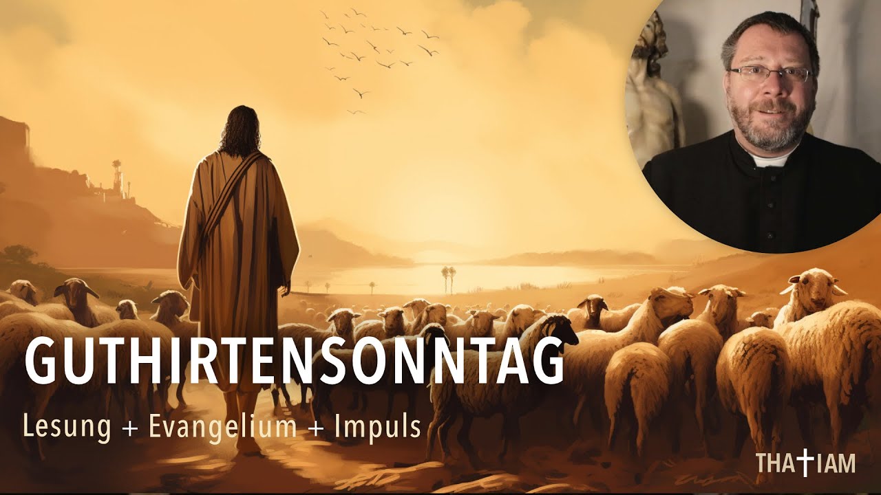 2. Sonntag Nach Ostern | Guthirtensonntag - YouTube