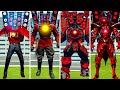 EVOLUTION OF NEW SUPER UPGRADED TITAN SPEAKERMAN!  VS 1-71 SKIBIDI TOILET BOSSES (Garry's Mod)#6