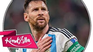 Lionel Messi - Coração Gelado 🥶💙 (Wiu) Versão Piseiro Argentina/Psg 2022
