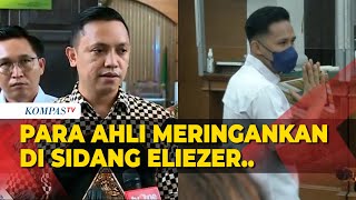 Ronny Talapessy Jelaskan Alasan Hadirkan Tiga Ahli Meringankan Ini di Sidang Eliezer