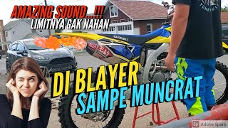 Serem bos..!! Kompilasi Suara Motor Trail 4 Tak Terbaru - Dirtbike Rev Limiter \u0026 Sound Test