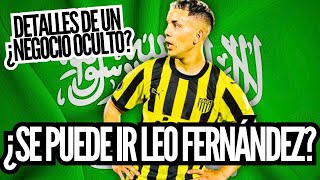 📻 JULIO RÍOS | ¿LEO FERNÁNDEZ SE PUEDE IR DE PEÑAROL? ¿QUE DICE SU CONTRATO? EL ENTRAMADO OCULTO