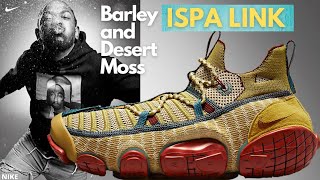 ISPA Link Barley and Desert Moss|Nike ISPA Link Barley and Desert Moss|ISPA Link Barley|ISPA Link