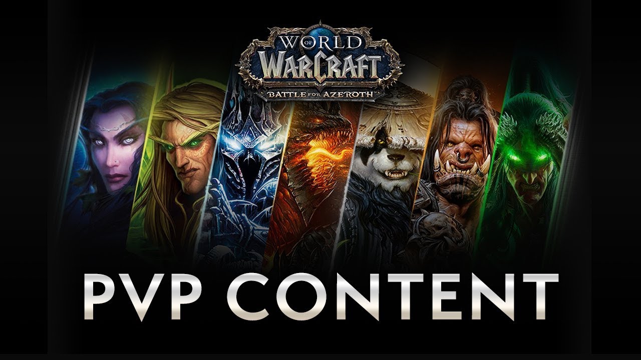 PvP Content In World Of Warcraft - New & Returning Player Guides By ...