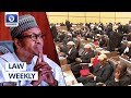 How Judiciary Fared Under Buhari Administration | Law Weekly