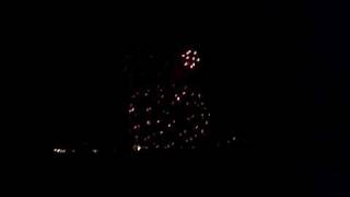 Kumano Fireworks 2009 熊野大花火　②　打ち上げ