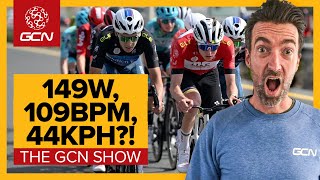 Why Pogačar Is So Good Racing Makes Him Slower | GCN Show Ep. 633