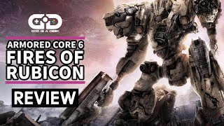 Armored Core 6: Fires of Rubicon review | Nuts and Bolts