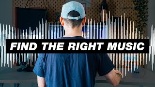 How to Choose Music for YouTube Videos - 3 Tips for Finding the Perfect Song