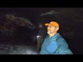 discovering the hidden underground lake in bed bug cave