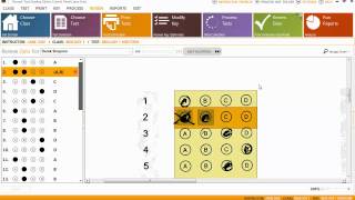 Gravic's Remark Test Grading Edition Tutorial- BubbleSheet Test Scoring Solution