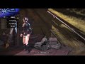 mhw実況 歴戦王テオを太刀で初見攻略 歴戦王クシャルも登場ww arch tempered teostra vs long sword first attempt