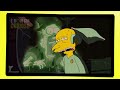 a avareza do sr burns ceifou varias almas inocentes os simpsons