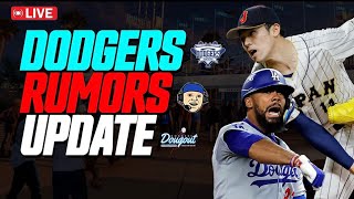 Teoscar Hernandez Free Agency Update, Wild Roki Sasaki Rumor, Dodger Stadium Renovation & More