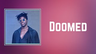 Moses Sumney - Doomed (Lyrics)