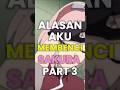 Alasan aku membenci sakura #animeshorts #anime