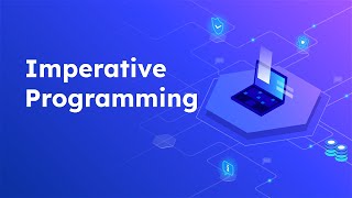 SEG 2: Programming Paradigms: Imperative Programming