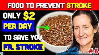 If You Don't Want To Suffer A Life-Threatening STROKE, Here Are 10 Foods You MUST EAT (P6)