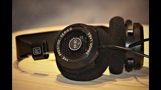 Grado SR80e, A second look. (Review)