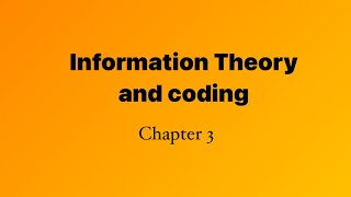 Variable length code word & Huffman