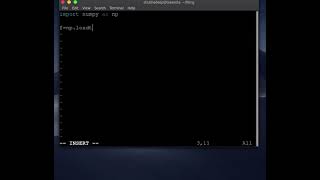 PHYSICS PROGRAMMERS: Data fitting using polyfit