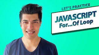 Exercises: For ... Of Loops - Javascript In Depth