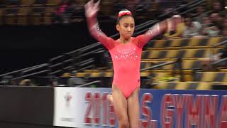 Kailin Chio - Vault – 2018 U.S. Gymnastics Championships – Junior Women Day 2