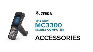 Compatible with Zebra MC3200