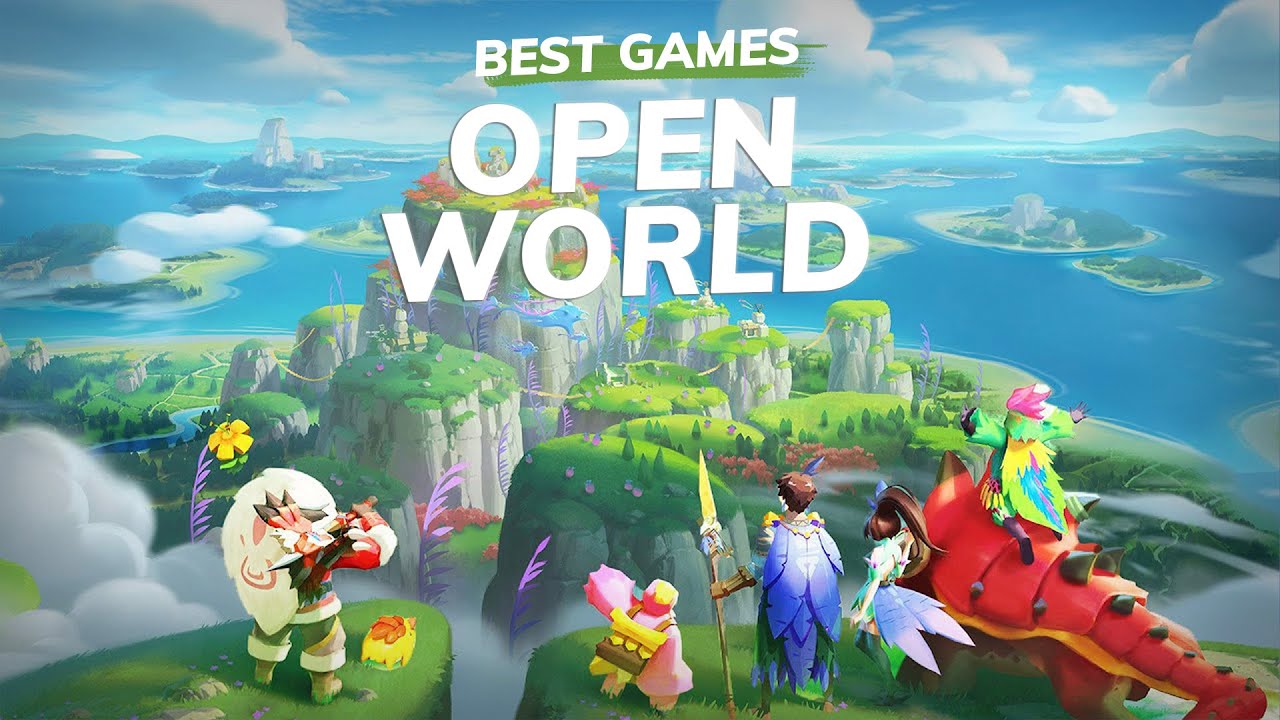 Best Free Open World Games For Ios Winegai Best Free Open World Games For Ios Winegai