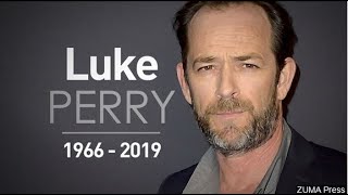 Luke Perry: Hallmark Actors Who Passed Away Tragically