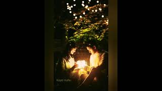 Baarish Ki Jaaye 🎶 Song by B Praak II #akhudatubolde ❤️ WhatsApp status #nocopyright #koyelkuhu